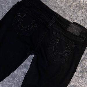 Women’s True religion jeans size 28